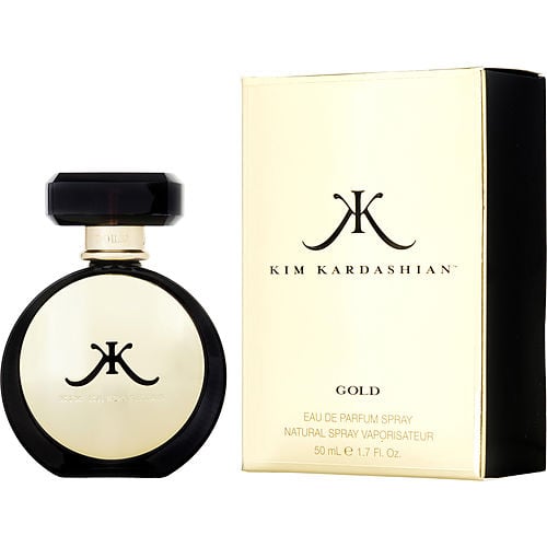 Kim Kardashiankim Kardashian Goldeau De Parfum Spray 1.7 Oz