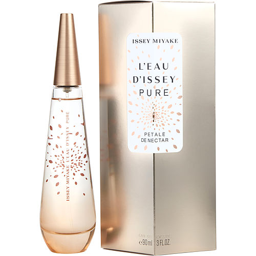 Issey Miyakel'Eau D'Issey Pure Petale De Nectaredt Spray 3 Oz