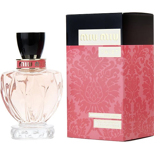 Miu Miu Miu Miu Twist Eau De Parfum Spray 3.4 Oz For Women