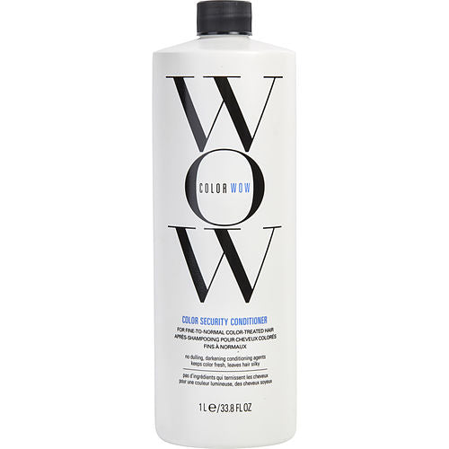 Color Wow Color Wow Color Security Conditioner - Fine To Normal Hair 32 Oz