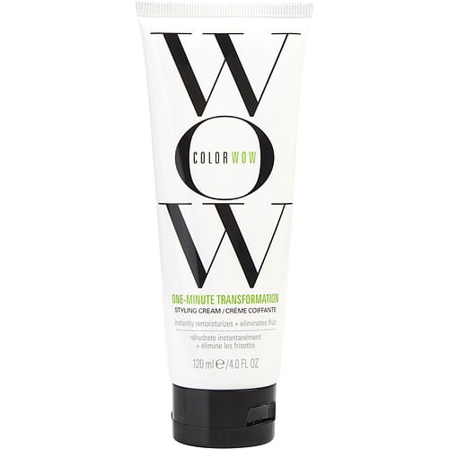 Color Wow Color Wow One Minute Transformation Anti-Frizz Styling Cream 4 Oz