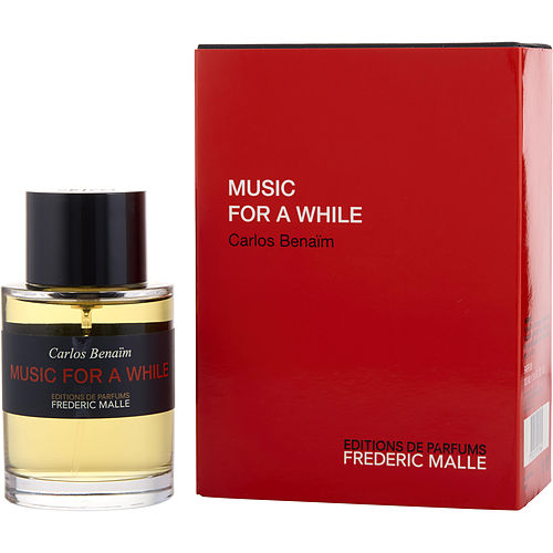 Frederic Mallefrederic Malle Music For A Whileeau De Parfum Spray 3.3 Oz