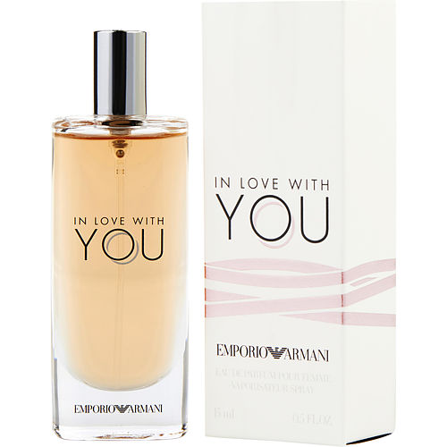 Giorgio Armani Emporio Armani In Love With You Eau De Parfum Spray 0.5 Oz