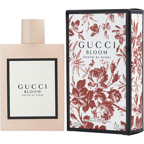 Guccigucci Bloom Gocce Di Fioriedt Spray 3.3 Oz