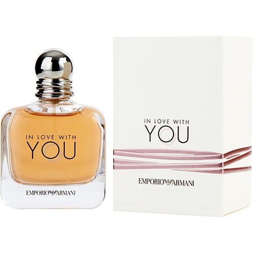 Giorgio Armani Emporio Armani In Love With You Eau De Parfum Spray 3.4 Oz