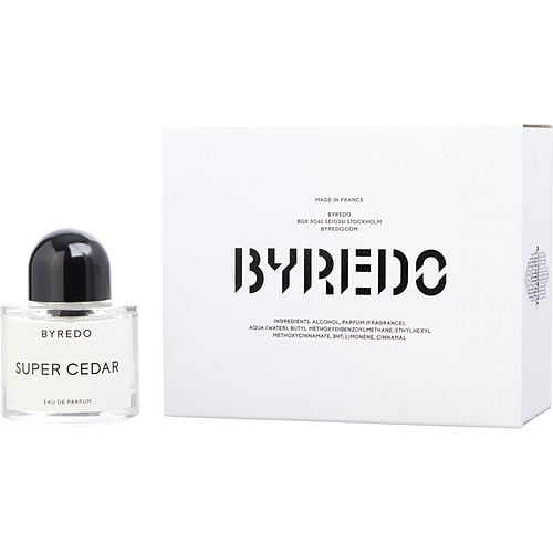 Byredo Super Cedar Byredo Eau De Parfum Spray 1.7 Oz