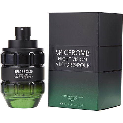 Viktor & Rolfspicebomb Night Visionedt Spray 3 Oz