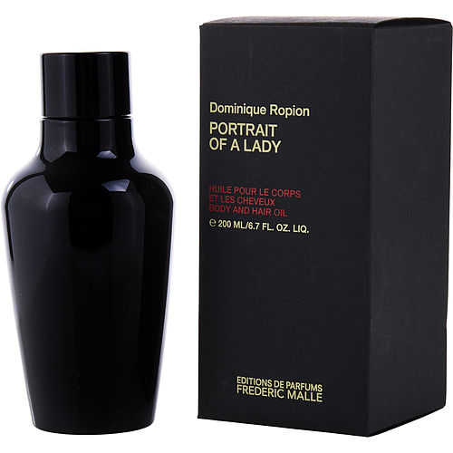 Frederic Malle Frederic Malle Portrait Of A Lady Body & Hair Oil 6.7 Oz