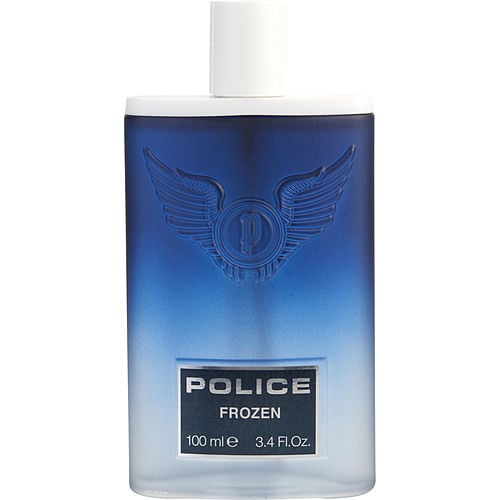 Police Police Frozen Edt Spray 3.4 Oz *Tester