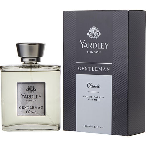 Yardleyyardley Gentleman Classiceau De Parfum Spray 3.4 Oz