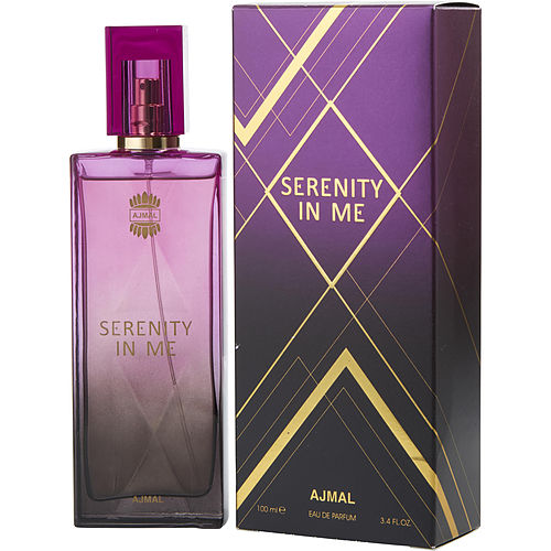 Ajmalajmal Serenity In Meeau De Parfum Spray 3.4 Oz