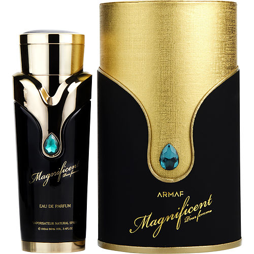 Armafarmaf Magnificenteau De Parfum Spray 3.4 Oz