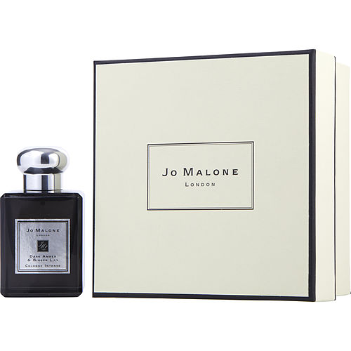 Jo Malonejo Malone Dark Amber & Ginger Lilycologne Intense Spray 1.7 Oz