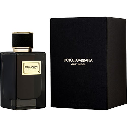 Dolce & Gabbana Dolce & Gabbana Velvet Incenso Eau De Parfum Spray 5 Oz