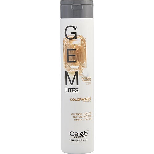 Celeb Luxury Celeb Luxury Gem Lites Colorwash Quartz 8.25 Oz For Unisex