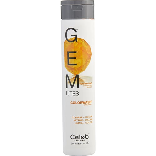 Celeb Luxuryceleb Luxurygem Lites Colorwash Tourmaline 8.25 Oz