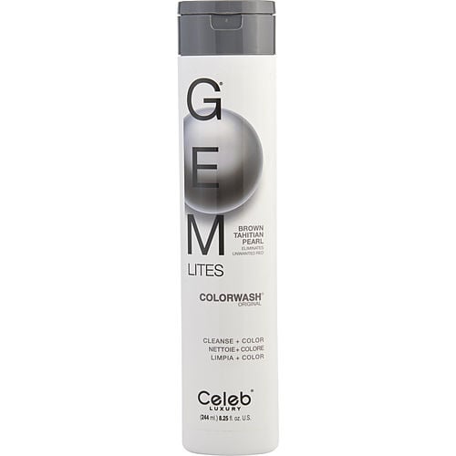 Celeb Luxury Celeb Luxury Gem Lites Colorwash Tahitian Pearl 8.25 Oz For Unisex