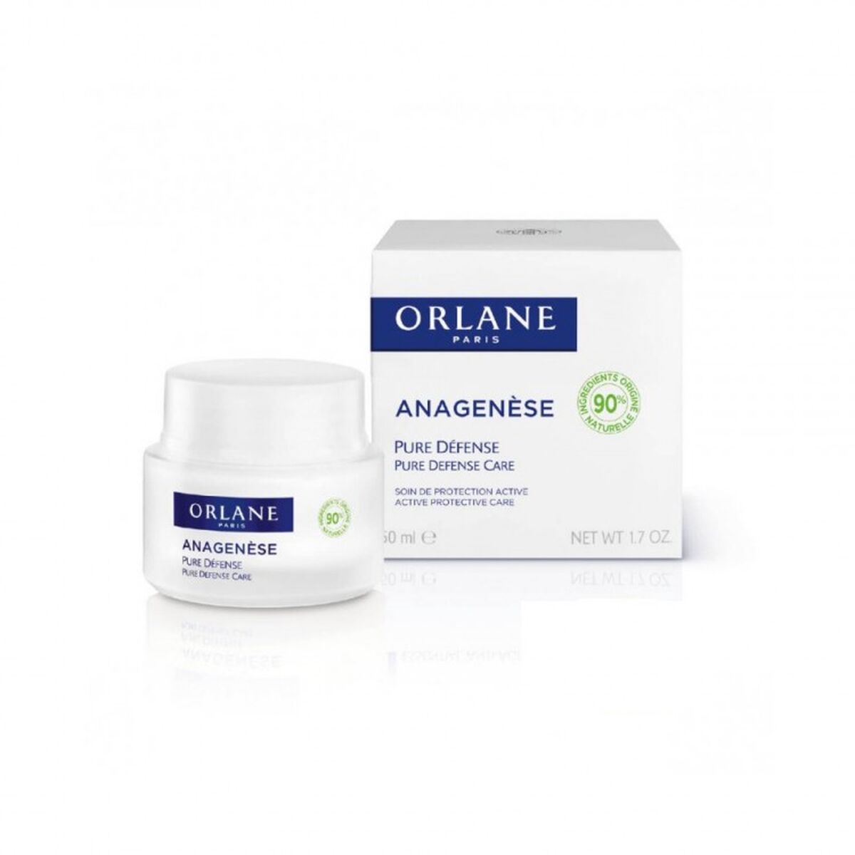 Facial Cream Orlane Anagenese Pure Defense 50 ml