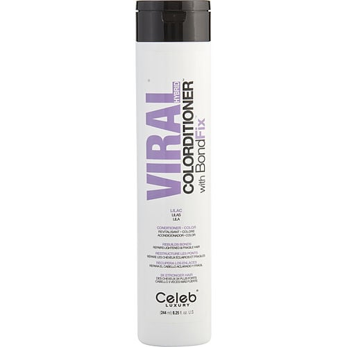 Celeb Luxuryceleb Luxuryviral Colorditioner Lilac 8.25 Oz