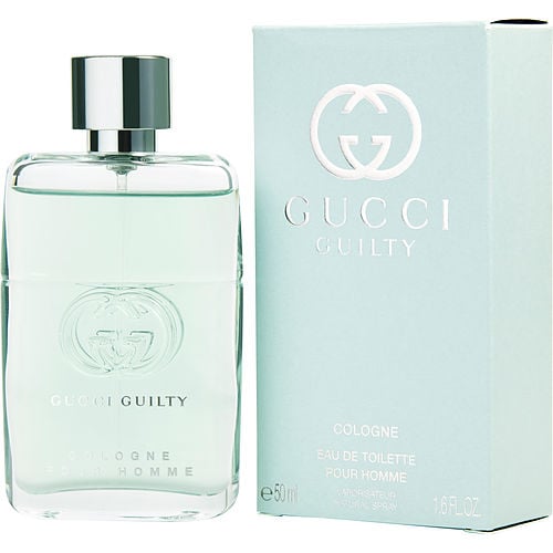 Gucci Gucci Guilty Cologne Edt Spray 1.6 Oz