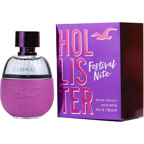 Hollister Hollister Festival Nite Eau De Parfum Spray 3.4 Oz