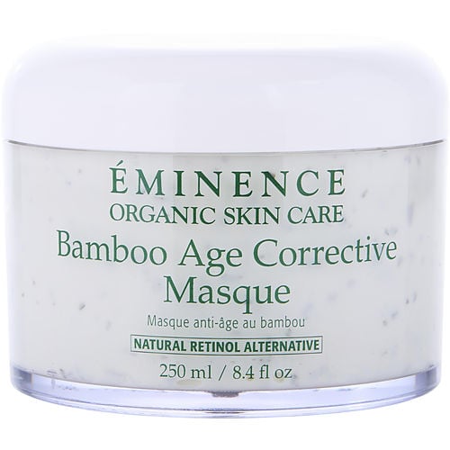 Eminenceeminencebamboo Age Corrective Masque - For Normal To Dry Skin Types, Espescially Mature --246Ml/8.4Oz