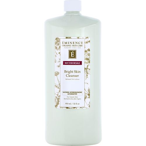 Eminenceeminencebright Skin Cleanser (Normal To Dry Skin) --946Ml/32Oz