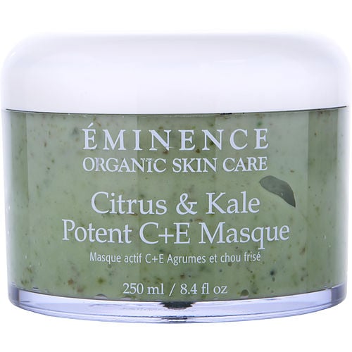 Eminenceeminencecitrus & Kale Potent C+E Masque - For All Skin Types --248Ml/8.4Oz