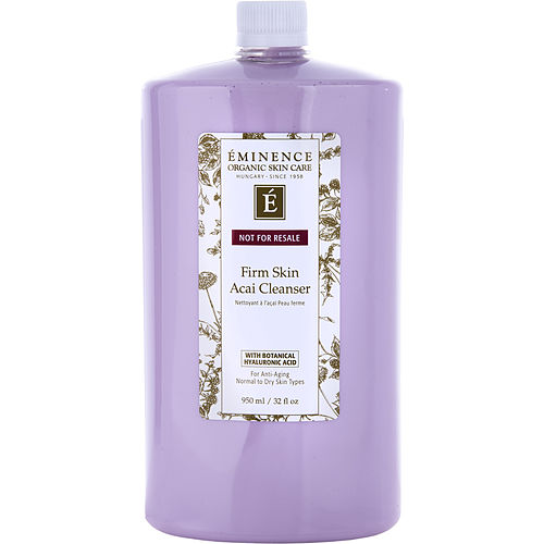 Eminenceeminencefirm Skin Acai Cleanser --946Ml/32Oz