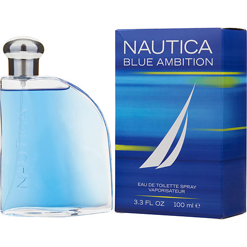 Nauticanautica Blue Ambitionedt Spray 3.3 Oz