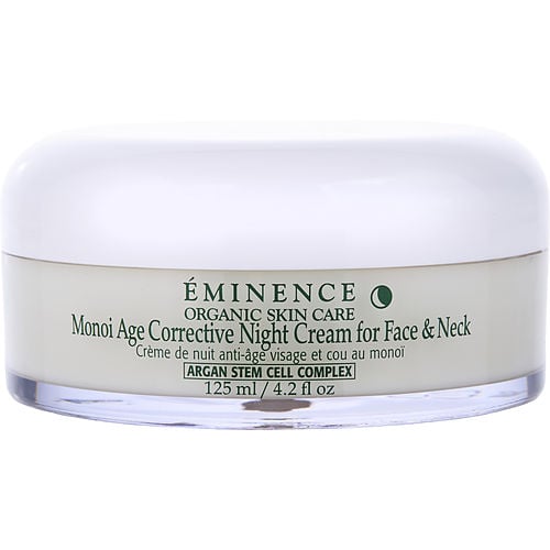 Eminenceeminencemonoi Age Corrective Night Cream For Face & Neck (Normal To Dry Skin, Especially Mature) --125Ml/4.2Oz