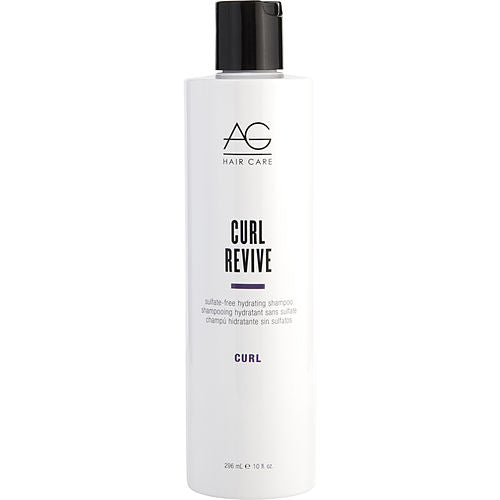 Ag Hair Care Ag Hair Care Curl Revive Sulfate-Free Hydrating Shampoo 10 Oz
