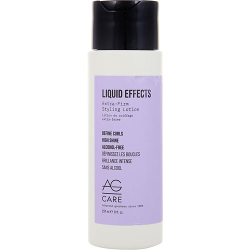 Ag Hair Care Ag Hair Care Liquid Effects Extra-Firm Styling Lotion 8 Oz