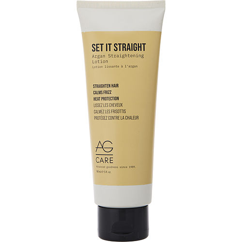 Ag Hair Care Ag Hair Care Set It Straight Lotion 5 Oz