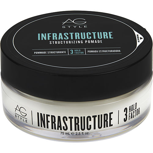 Ag Hair Care Ag Hair Care Infrastructure Structurizing Pomade 2.5 Oz For Unisex