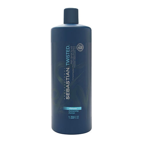 Sebastiansebastiantwisted Elastic Cleanser Shampoo 33.8 Oz