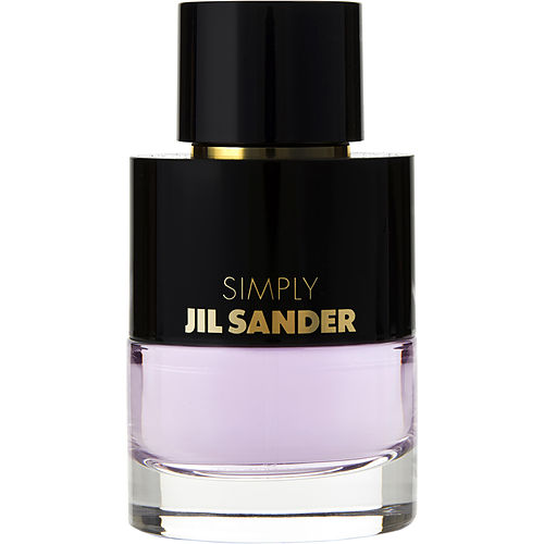 Jil Sanderjil Sander Simply Touch Of Violeteau De Parfum Spray 1.4 Oz *Tester