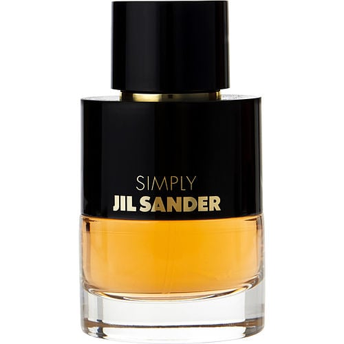 Jil Sanderjil Sander Simply Touch Of Leathereau De Parfum Spray 1.4 Oz *Tester