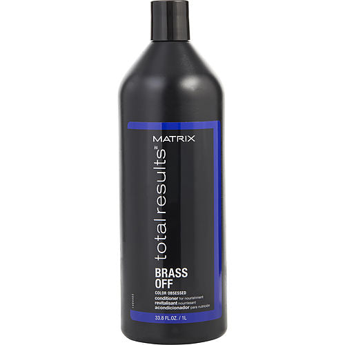 Matrix Total Results Brass Off Conditioner 33.8 Oz