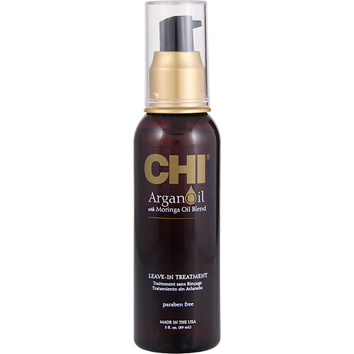 Chi Chi Argan Oil Plus Moringa Oil Rejuvenating Masque 3 Oz
