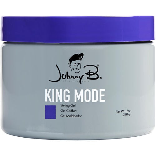 Johnny B Johnny B King Mode Styling Gel 12 Oz