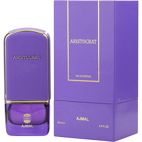 Ajmalajmal Aristocrateau De Parfum Spray 2.5 Oz