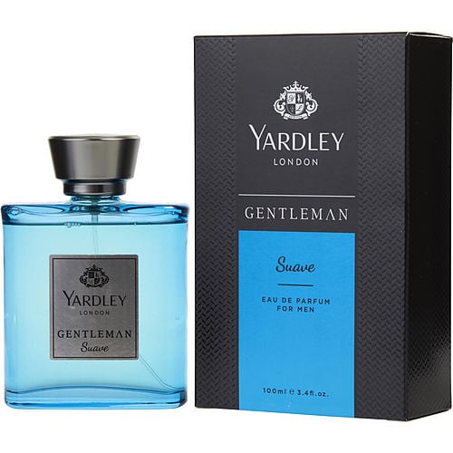 Yardleyyardley Gentleman Suaveeau De Parfum Spray 3.4 Oz