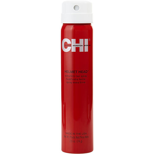 Chi Chi Helmet Head Extra Firm Hair Spray 2.6 Oz