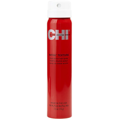 Chi Chi Infra Texture Dual Action Hair Spray 2.6 Oz