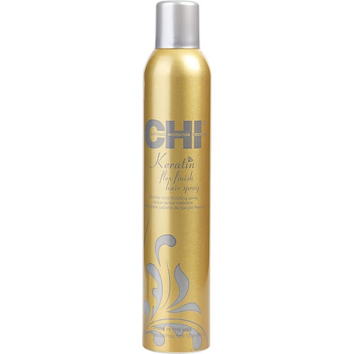 Chi Chi Keratin Flex Finish Hairspray 10 Oz