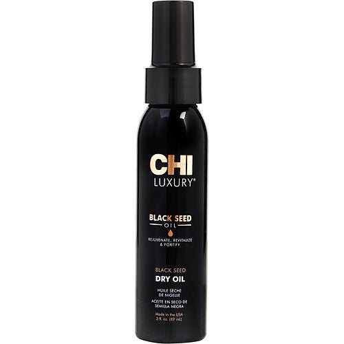 Chi Chi Luxury Black Seed Dry Oil 3 Oz