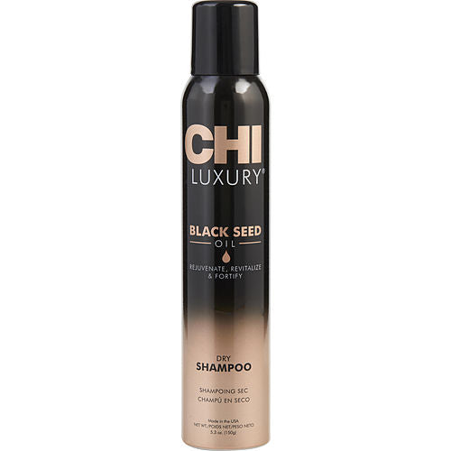 Chi Chi Luxury Black Seed Oil Dry Shampoo 5.3 Oz