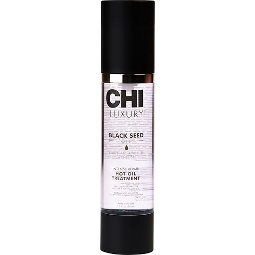 Chi Chi Luxury Black Seed Oil Intense Repair Hot Oil Treatment 1.7 Oz