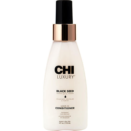 Chi Chi Luxury Black Seed Oil Leave-In Conditioner 4 Oz